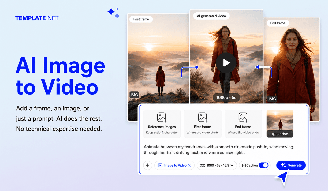 AI Image to Video Generator Online – Transform Images into AI Videos